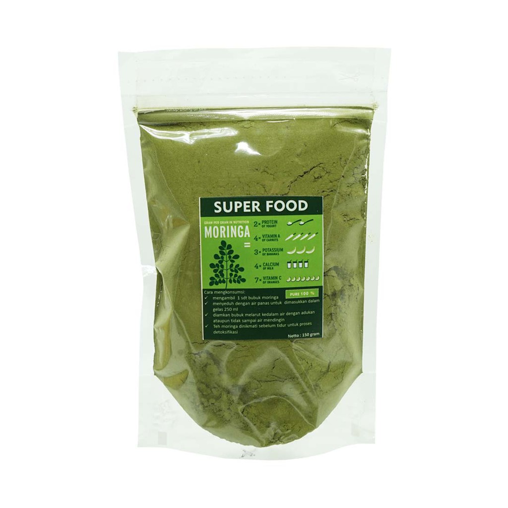 

Kainara Superfood Moringa Powder 150g