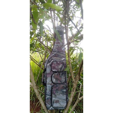 TAS SENAPAN ANGIN PCP BAHAN PRINTING GX POMPA