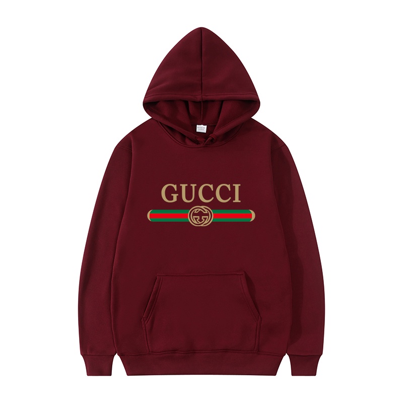 ⭐️⭐️⭐️⭐️⭐️ HOODIE Gucci 2D digital printing hooded sweater coat printed sweater and fleece hooded hi