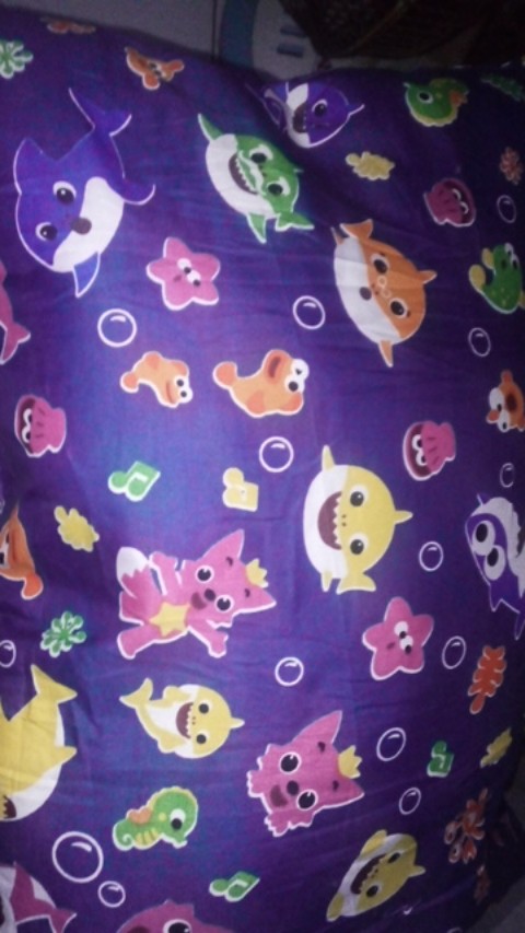 Bantal Lucu Bantal Dakron Empuk Lembut Minimalis