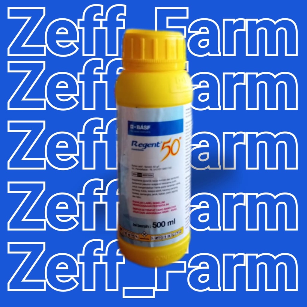 insektisida regent 500 ml