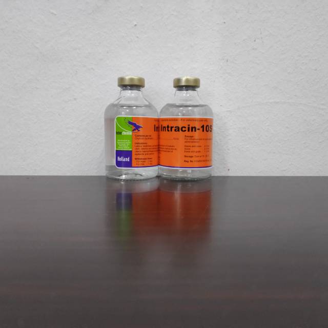 INTRACIN 10 S ( oxytocin )