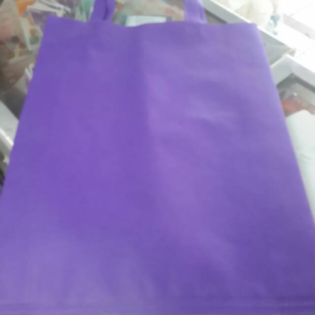 

Tas belanja/Goodie bag uk 30x40