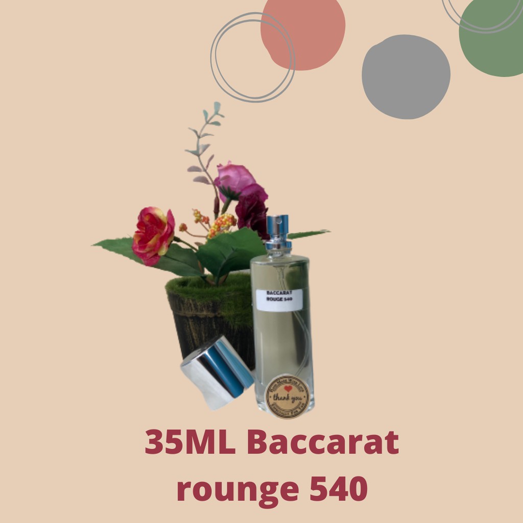 Baccarat 35ml