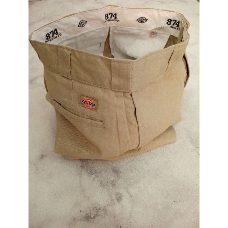 Lp Dickies 874 fullprint second original