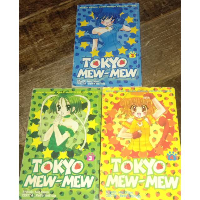 Tokyo Mew Mew