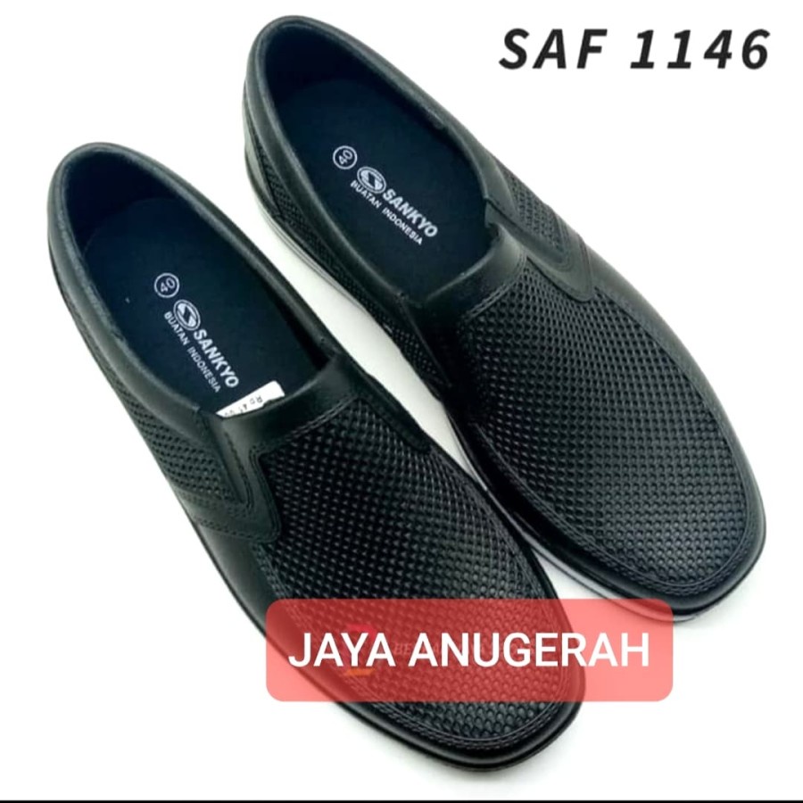 SEPATU PANTOFEL KARET SANKYO/SEPATU KARET MURAH/BEST SELLER