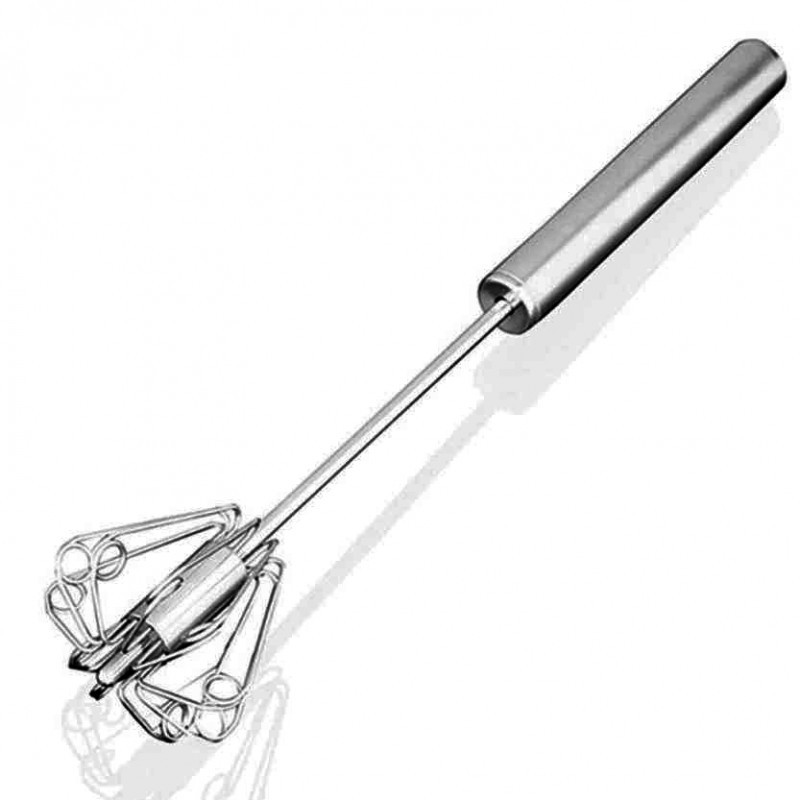 Mixer Alat Kocok Susu Telur Cream Makanan Semi Automatic
