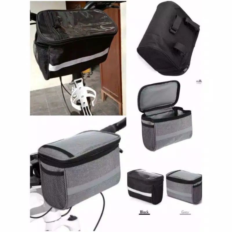 Tas Stang Sepeda Tas Keranjang Sepeda