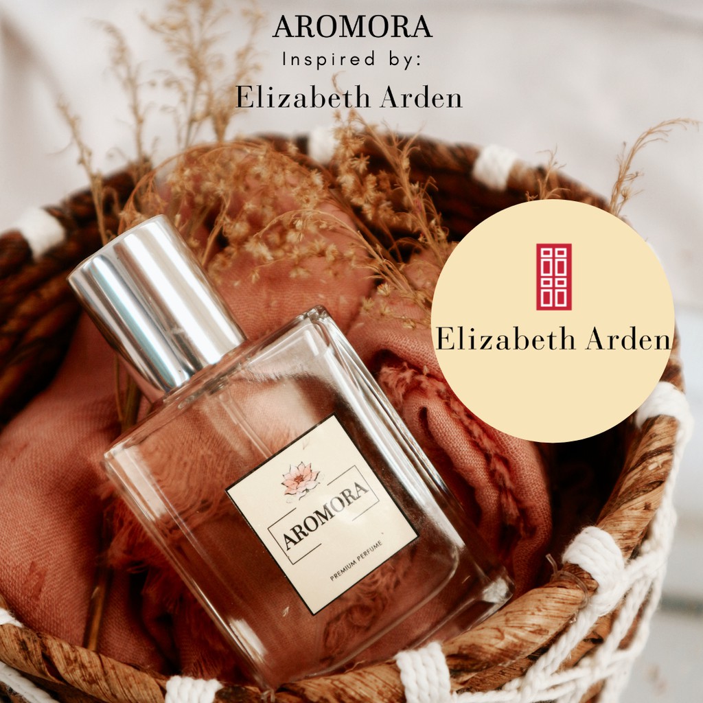 Aromora Parfum aroma Elizabeth Arden