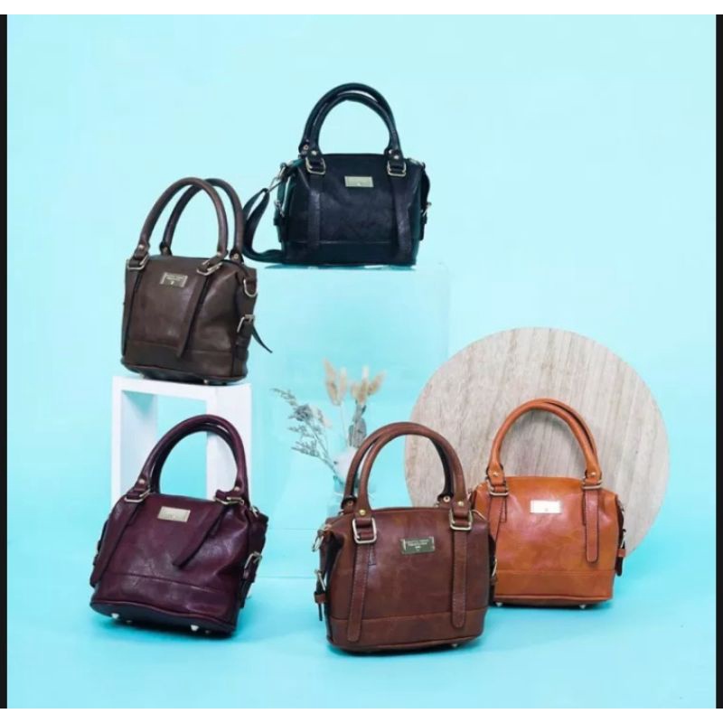 (cod)Tas tenteng wanita/Tas cloud