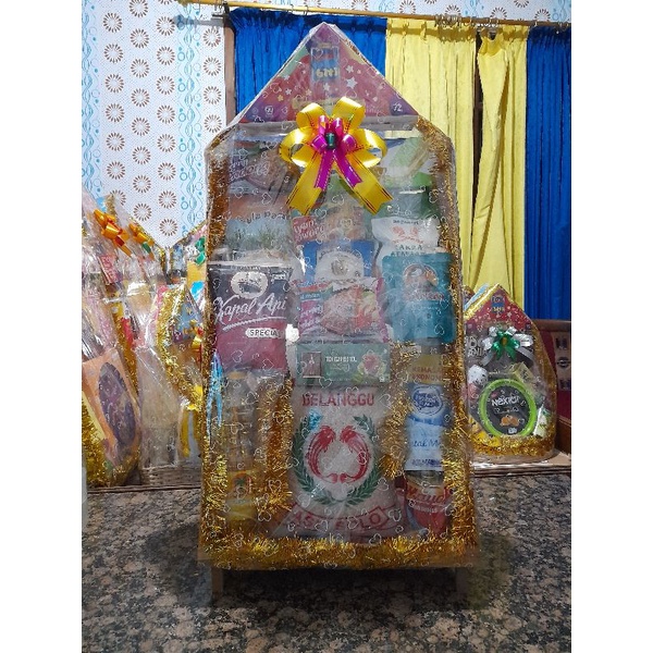 

Parcel Lebaran Sembako kekinian 755