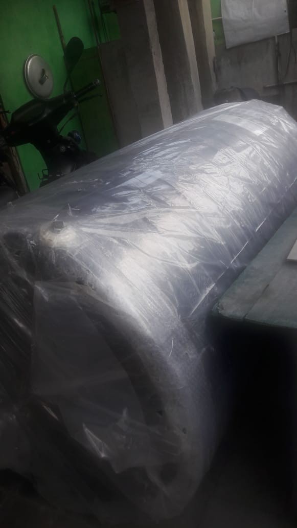 Mpoin Plus 1100l Wave Tall -  Sni Tangki Air Tandon Air Toren Air Anti Pecah Anti Lumut