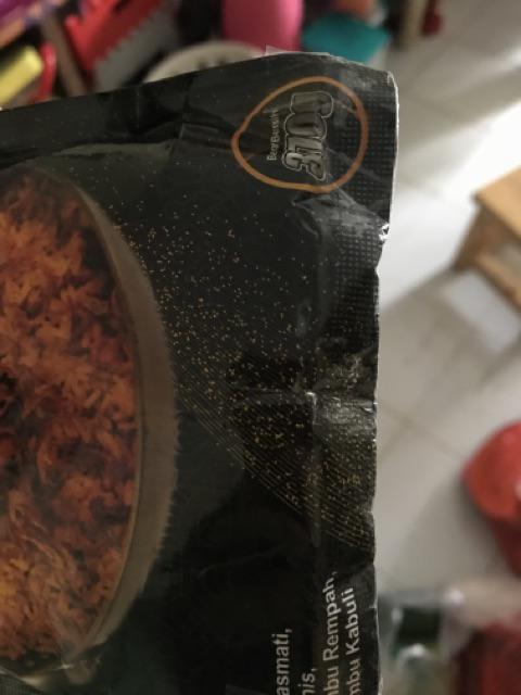 Ready Beras Basmati Lengkap Dengan Bumbu Biryani Kabuli Mandi Kebuli Alzahra Al Zahra Instan