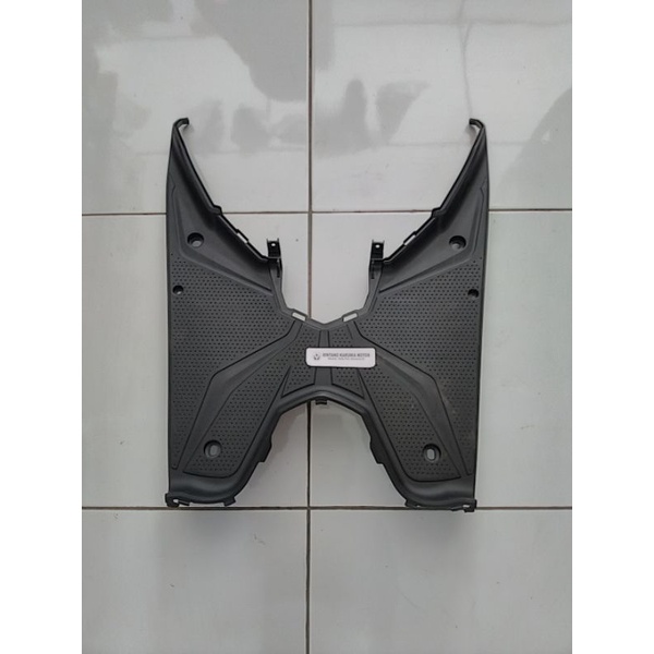 footrest vario techno125 bordes pijakan kaki