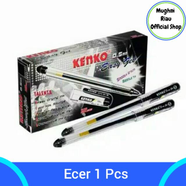 

Kenko Easy Gel Pena Ecer 1 Pcs