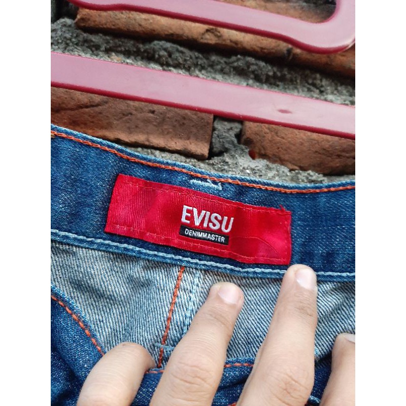 jeans evis*