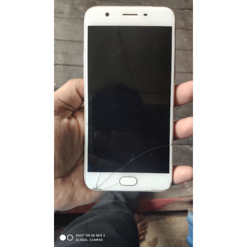 OPPO A57 3/32 MINUS SECOND/SEKEN