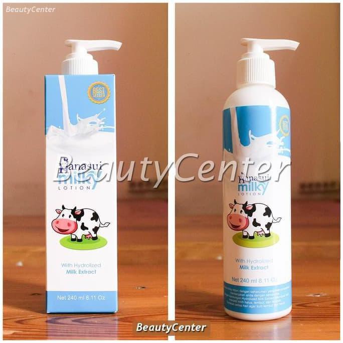 

Perawatan Kulit/ Lotion Pemutih Tubuh Wanita & Pria / Penghalus Kulit Yang Bpom - Susu Sapi Murni