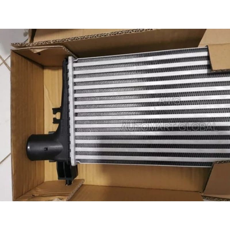 radiator intercooler innova reborn hilux revo fortuner vrz 17940-ol110