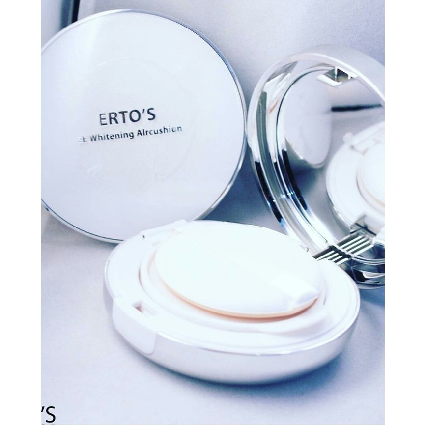 ERTOS EE Whitening Aircushion / ERTO'S Cushion