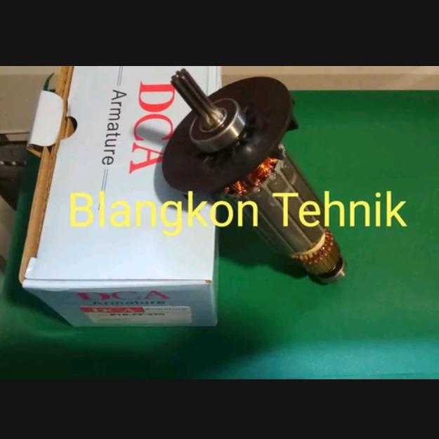 Armature Angker Electric Wrench Impack Wrench Dca Apb22C