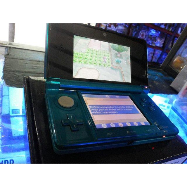 Nintendo 3DS NEW 8GB Terbaik