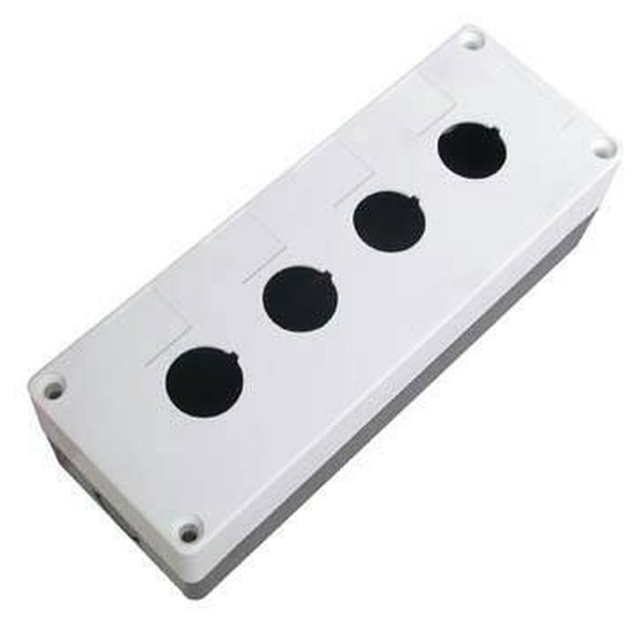 

BOX push button 4 hole "FORT" parts