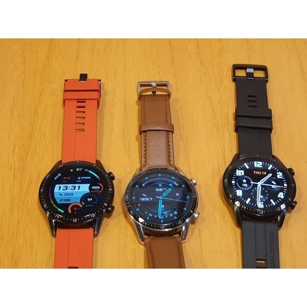 Huawei Smartwatch GT 2 Classic Sport Fashion Latona GT2 46mm Resmi