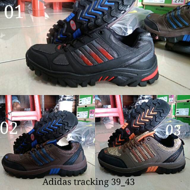 SEPATU TRACKING ADIDAS SEPATU GUNUNG OUTDOOR