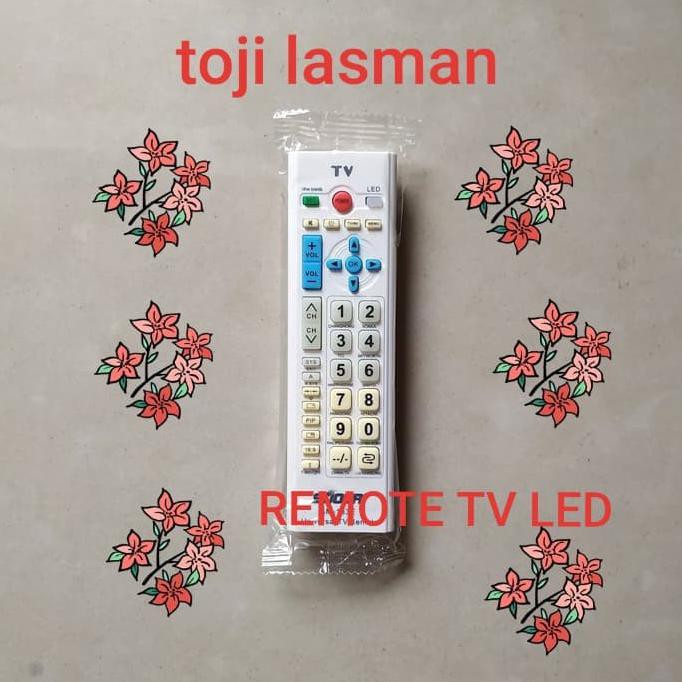Remote Tv Tabung Haier