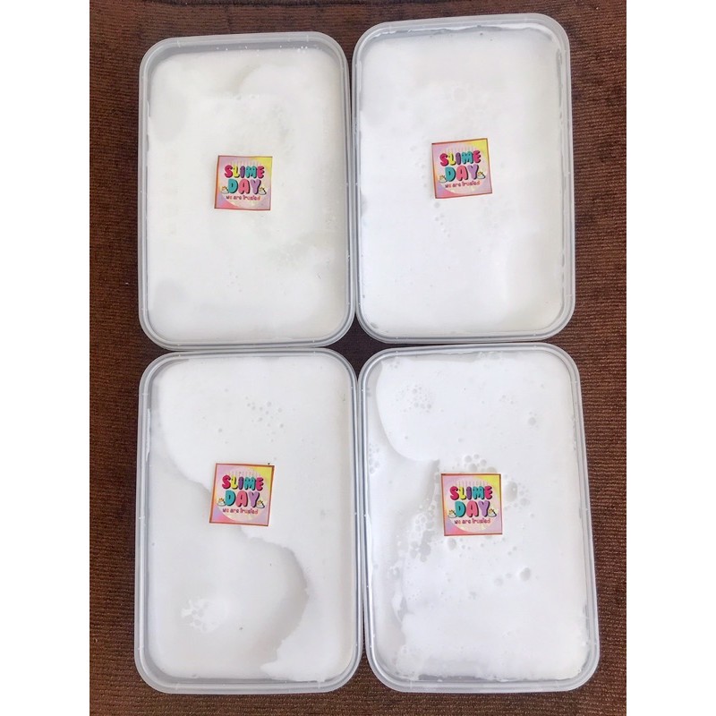 [PROMO] TOFU SLIME 1KG TERMURAH