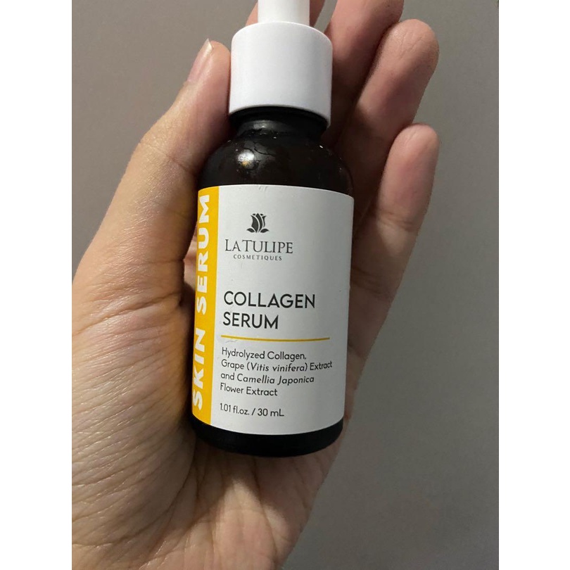 La Tulipe Collagen Serum