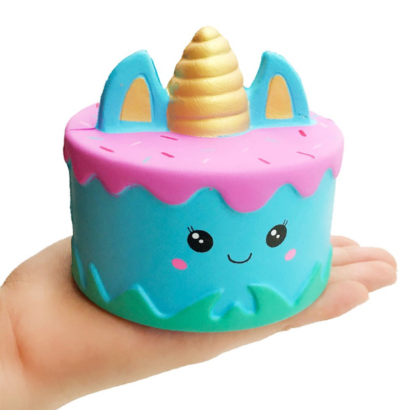Squishy Jumbo Super Slow Rising Model Paus Penghilang Squishy Jumbo Super Slow Rising Model Paus Penghilang