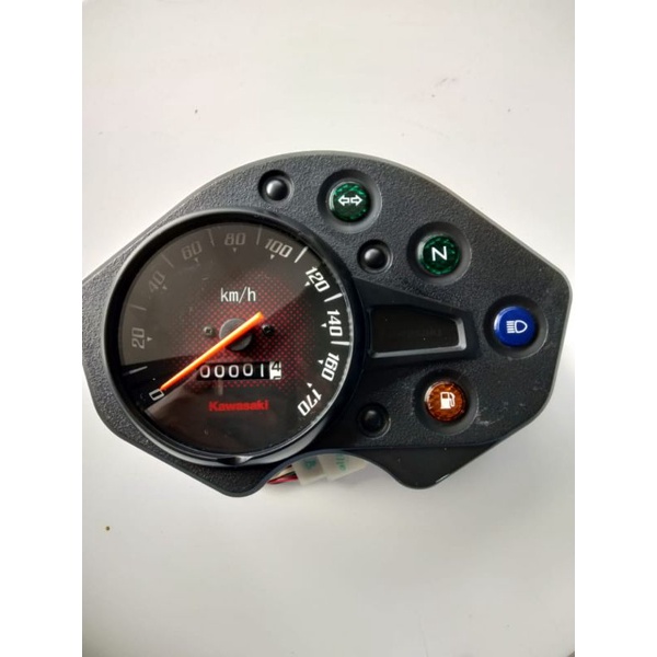 speedometer/ spidometer kawasaki athlete