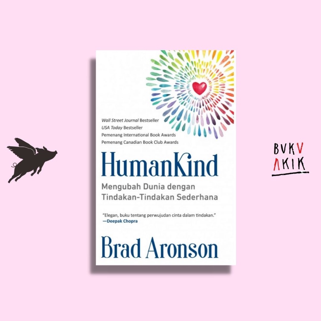 HumanKind - Brad Aronson