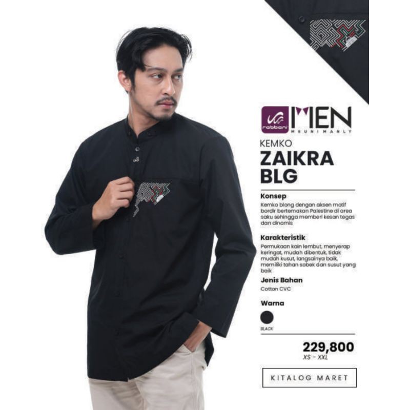 KEMKO ZAIKRA BLG - KEMKO RABBANI TERBARU 2021