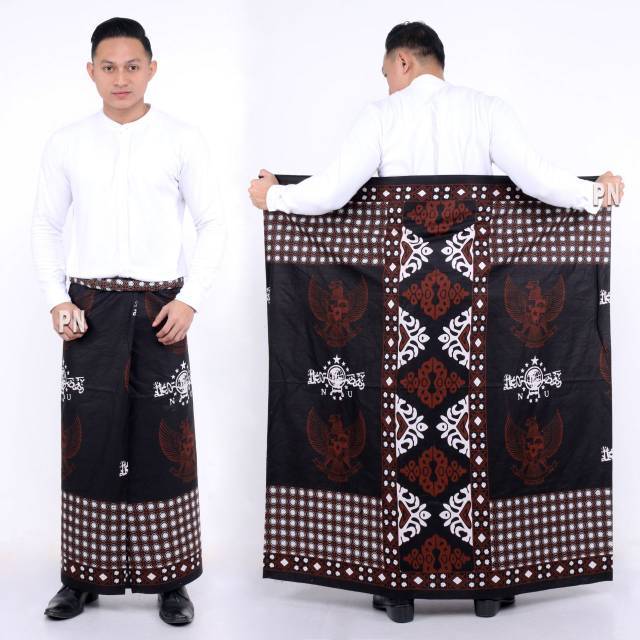 Sarung gus azmi , sarung batik keren tidak luntur