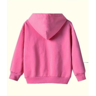 ZAHRA - Sweater Fleece Hoodie Anak Perempuan 1 - 5  tahun / SUGAR HODIE Anak CEWEK/COWOK