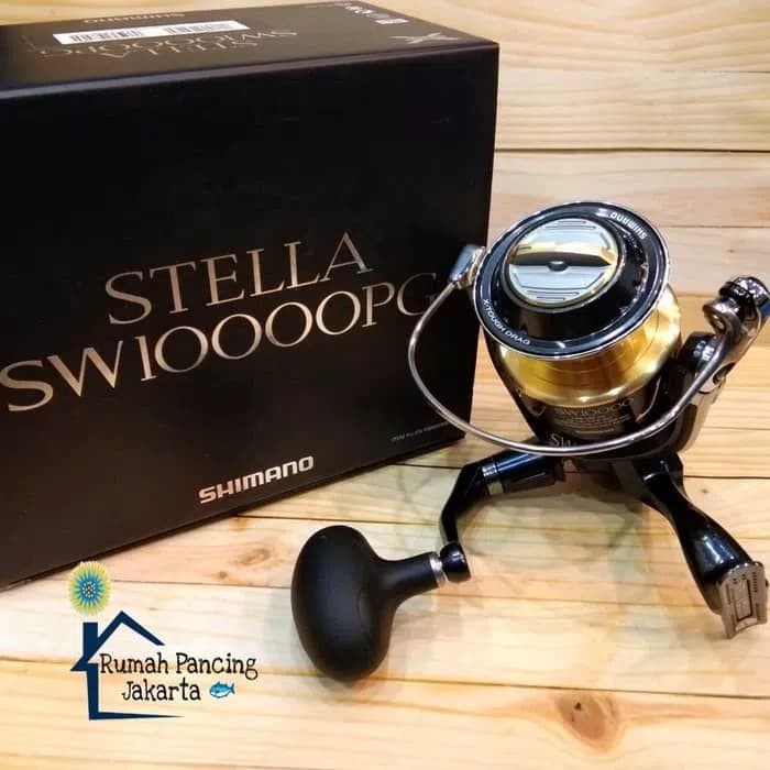 Reel Shimano Stella SW 10000PG - 2013