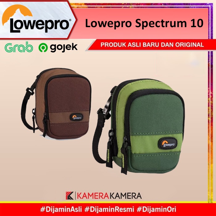 Lowepro Spectrum 10 Camera Pouch