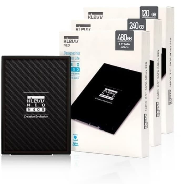 SSD 240Gb Klevv Garansi Resmi
