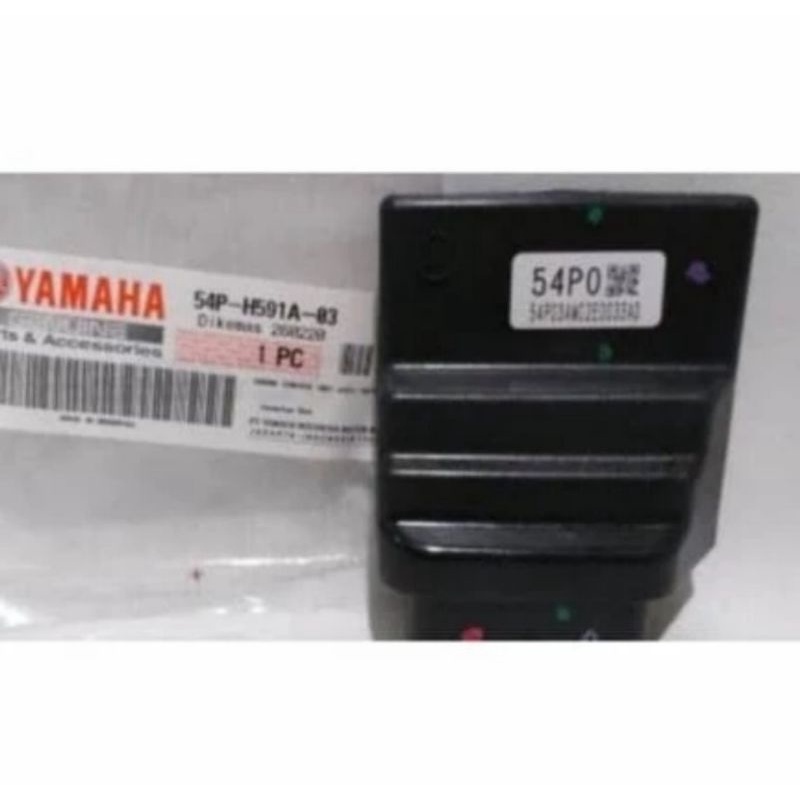 CDI | ECU | ECCU MIO J , GT 115 , 54P0 54PYAMAHA