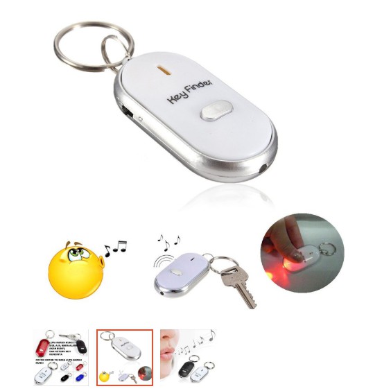 BAJ Gantungan kunci siul / key finder BA / SS028