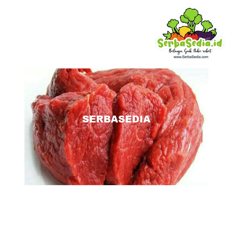 

DAGING SAPI PREMIUM /250gr