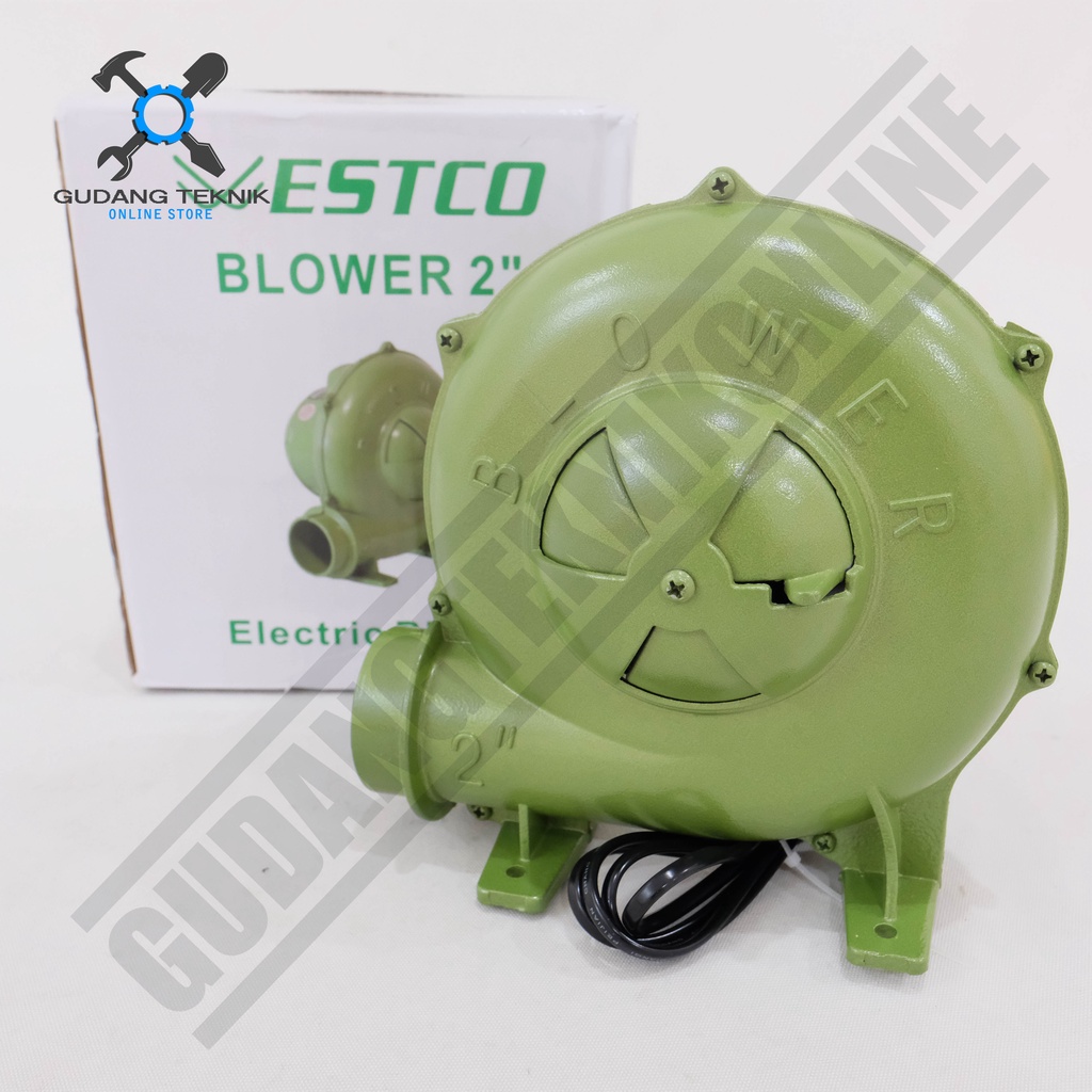 Blower Keong 2&quot; WESTCO / Kipas Blower Keong 2 Inch WESTCO