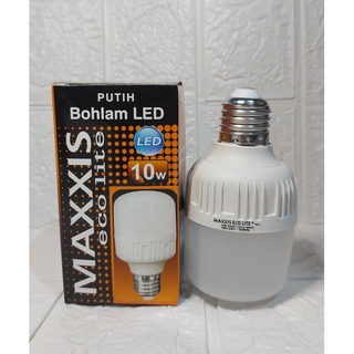 LAMPU LED Tabung Maxxis 10watt lampu bulb hemat energi tabung led