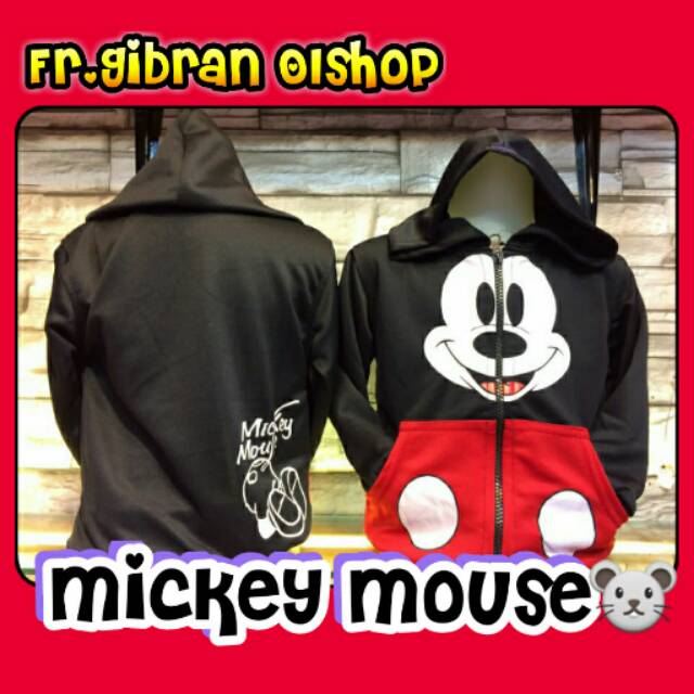 Mickey Mouse motif Ori
