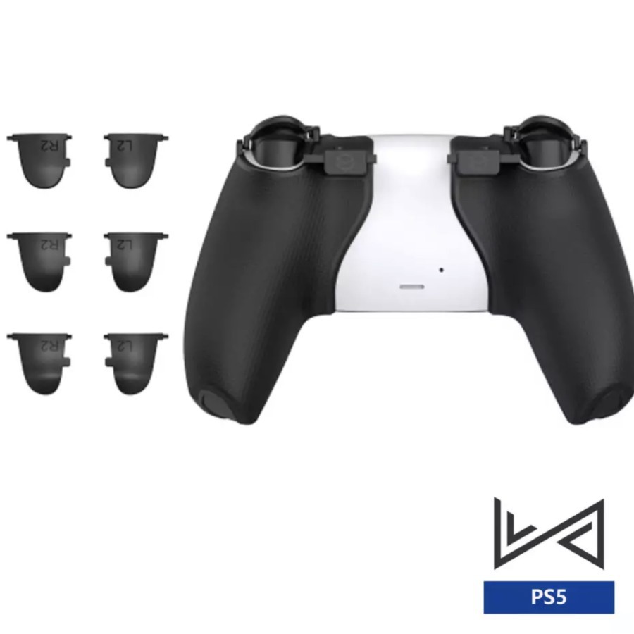 PS5 GTcoupe Controller Trigger Replacement Pack  Stik Stick DualSense