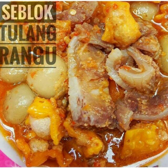 SEBLAK CILOK KEMASAN INSTAN